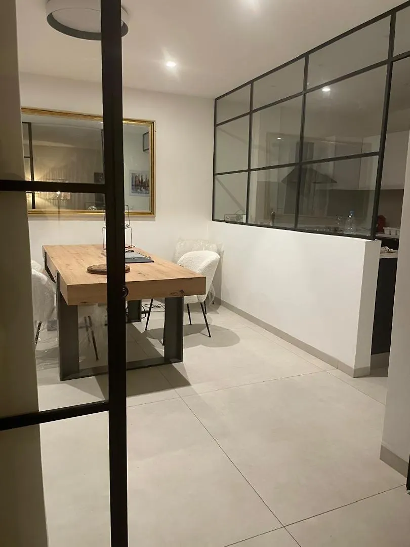 Apartment Furnished Studio For Rent In City Dakar