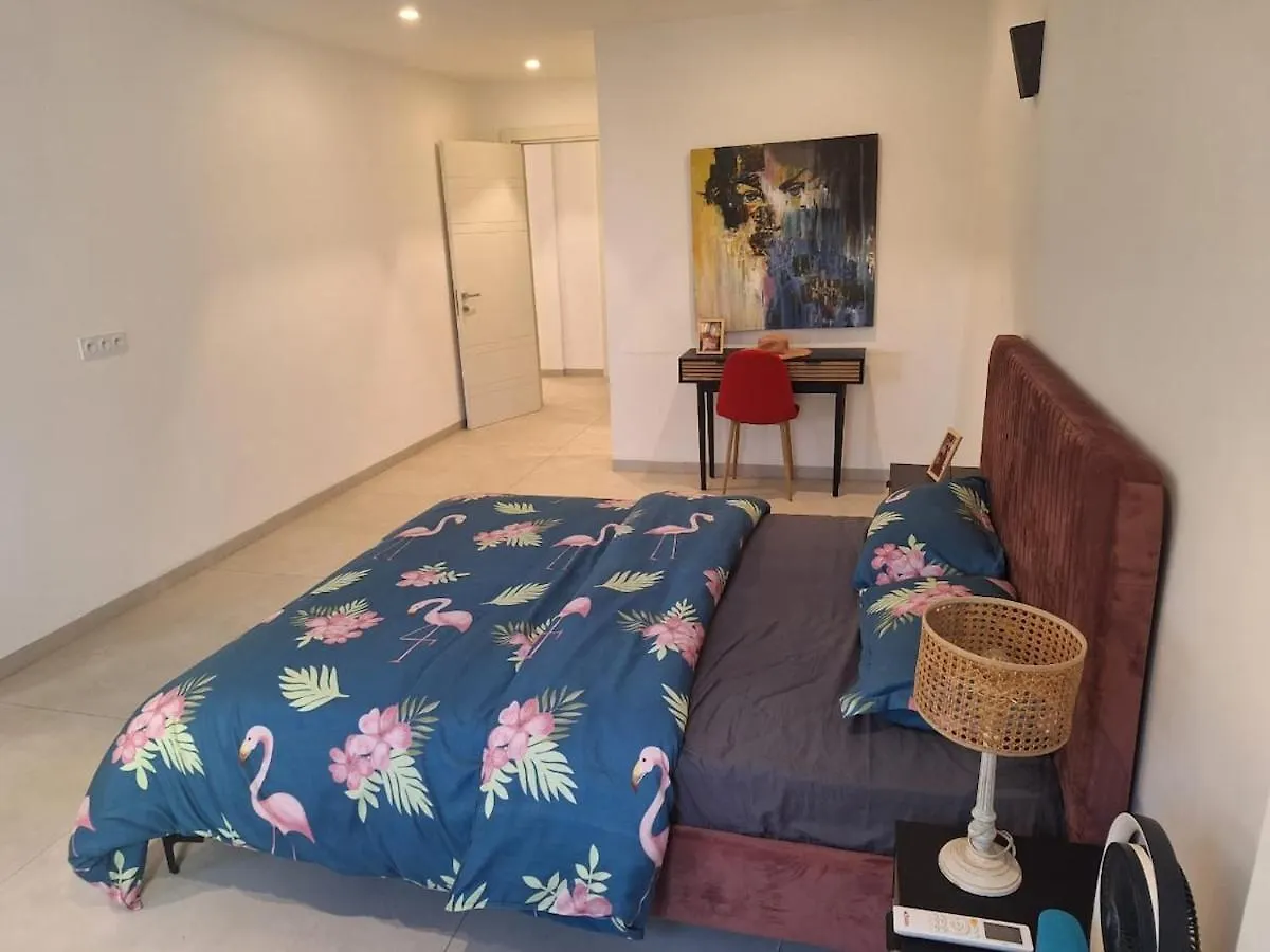 Apartment Furnished Studio For Rent In City Dakar