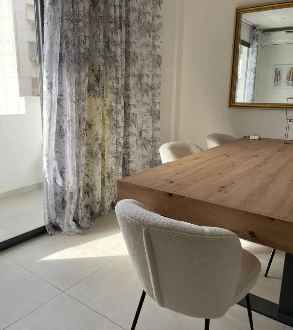 Furnished Studio For Rent In City Dakar