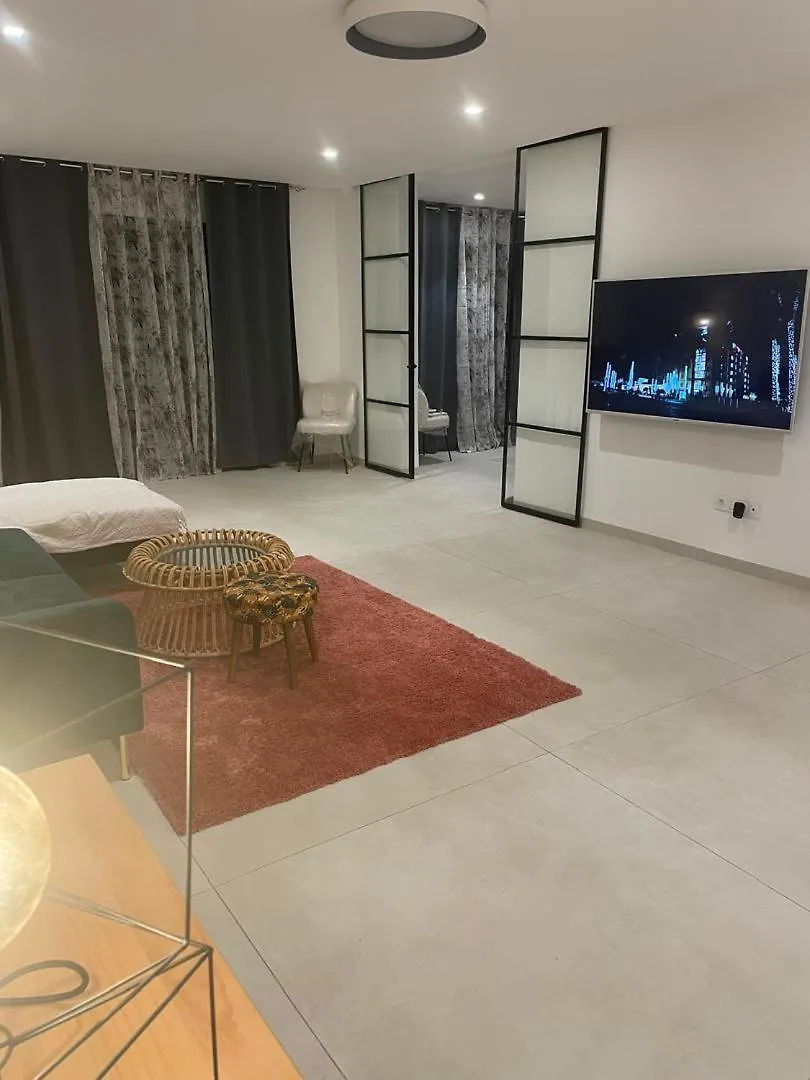 Apartment Furnished Studio For Rent In City Dakar