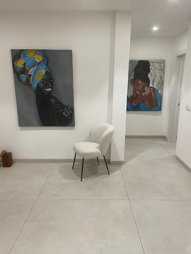 Furnished Studio For Rent In City Dakar Senegal