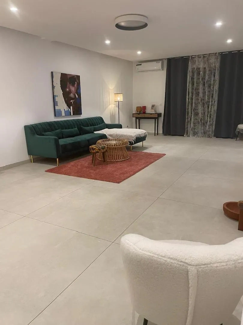Furnished Studio For Rent In City Dakar Apartment