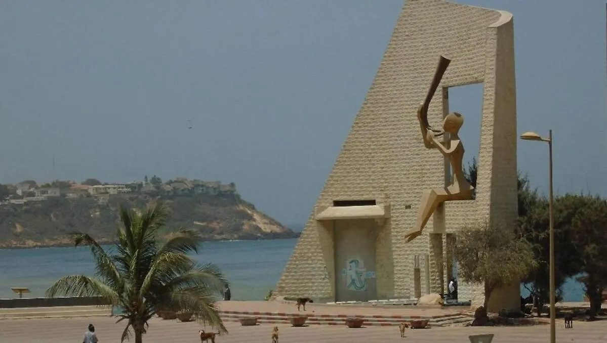 Furnished Studio For Rent In City Dakar Apartment