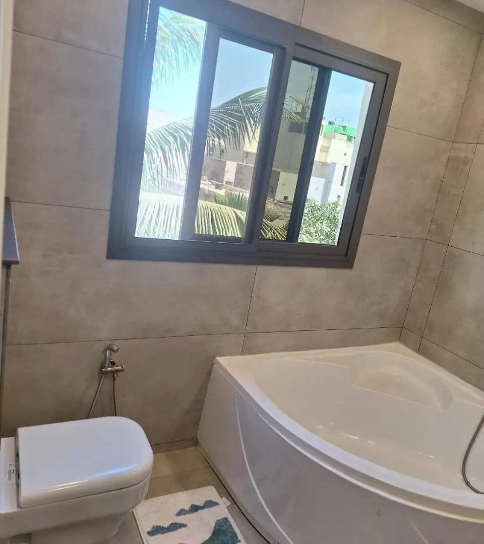 Furnished Studio For Rent In City Dakar Apartment