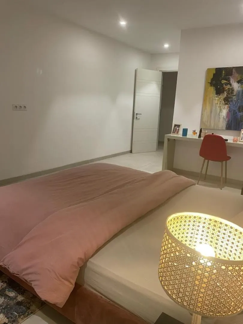 Furnished Studio For Rent In City Dakar 0*,  Senegal