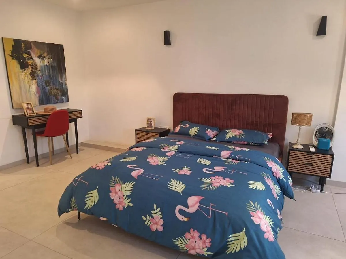Apartment Furnished Studio For Rent In City Dakar