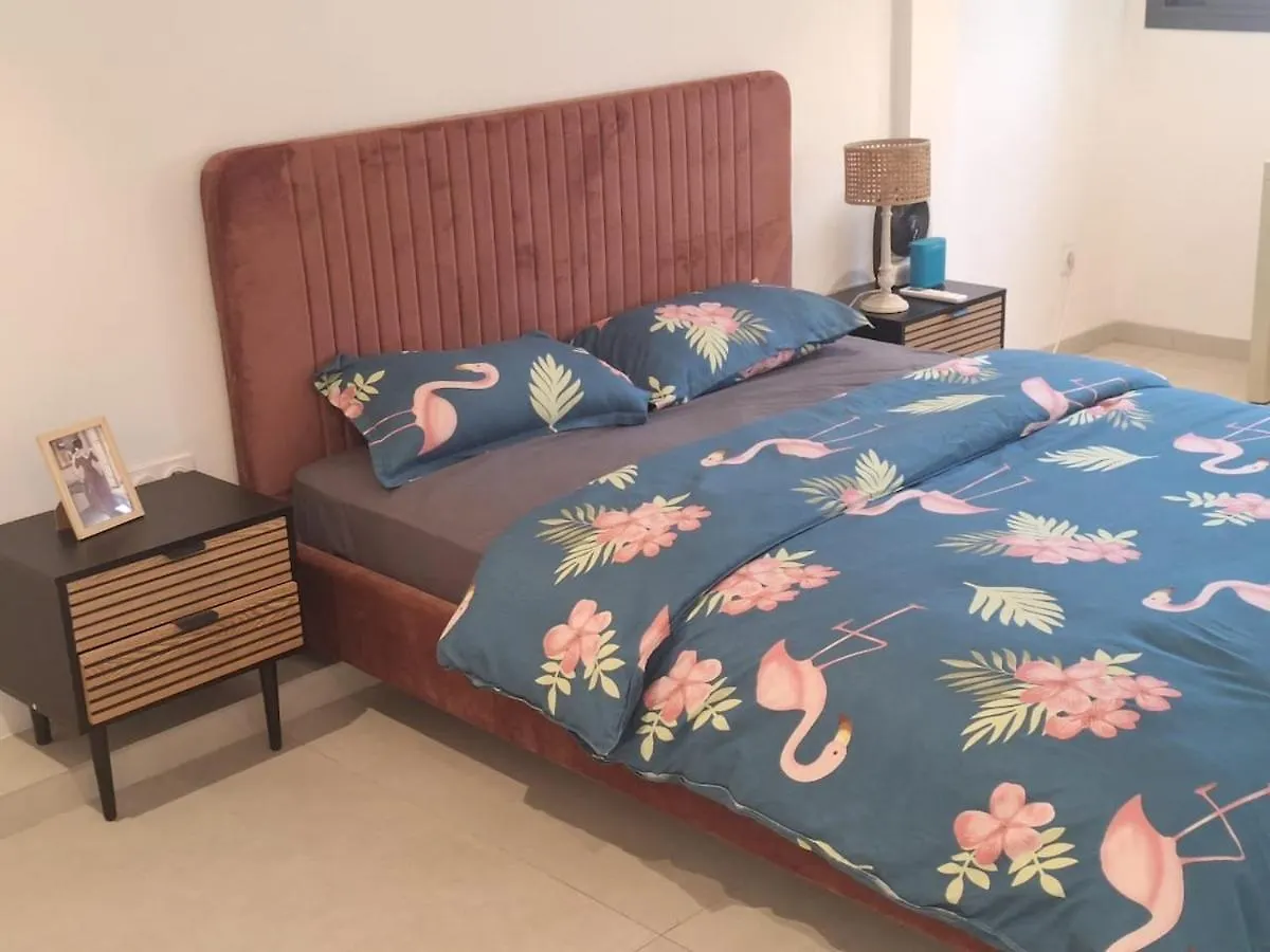 Furnished Studio For Rent In City Dakar 0*,