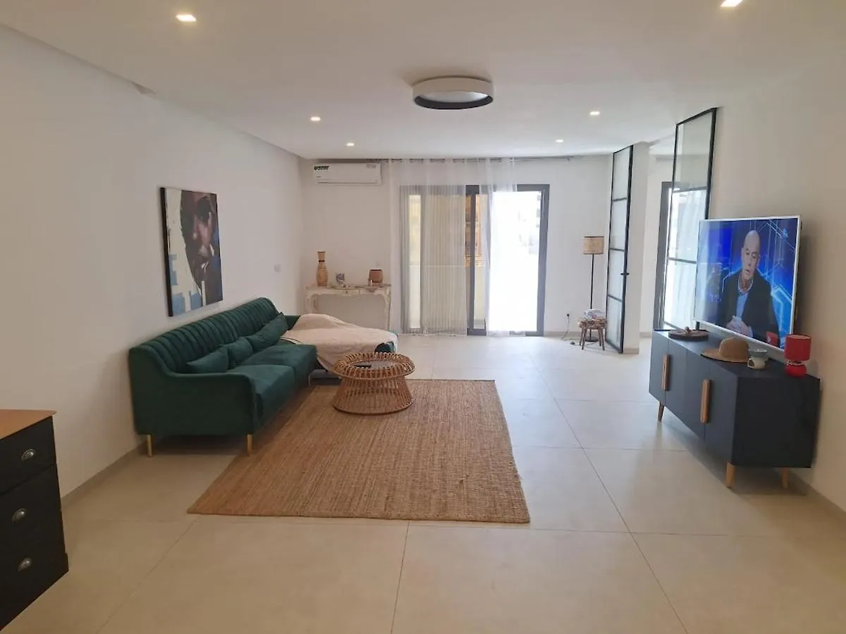 Furnished Studio For Rent In City Dakar